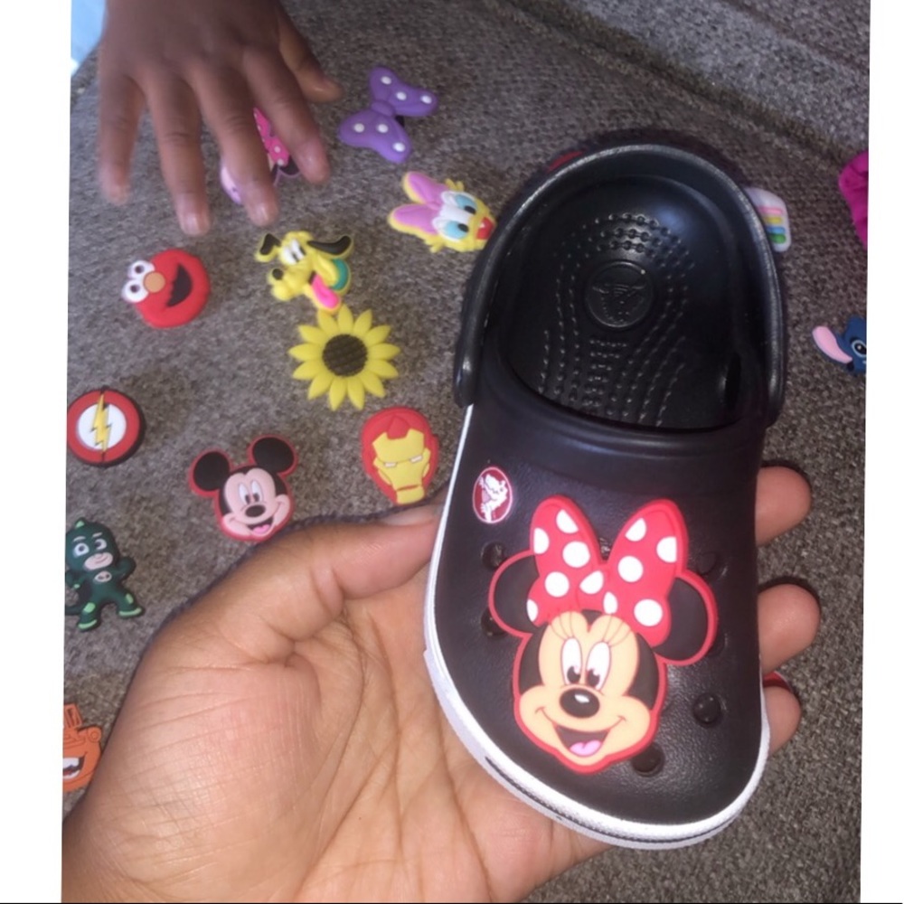 Croc Jibbitz